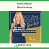 Rachel Pedersen – Tiktok Academy