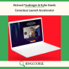 Richard Taubinger & Kylie Slavik – Conscious Launch Accelerator