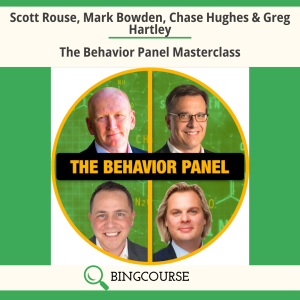 Scott Rouse, Mark Bowden, Chase Hughes & Greg Hartley – The Behavior Panel Masterclass Download