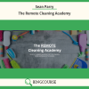 Sean Parry – The Remote Cleaning Academy