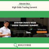 Steven Dux – High Odds Trading Summit