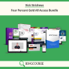 Vick Strizheus – Four Percent Gold All Access Bundle