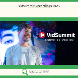 Vidsummit Recordings 2023