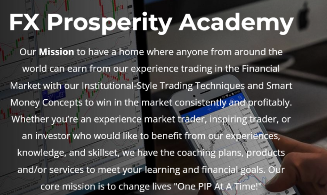 FX Prosperity Academy