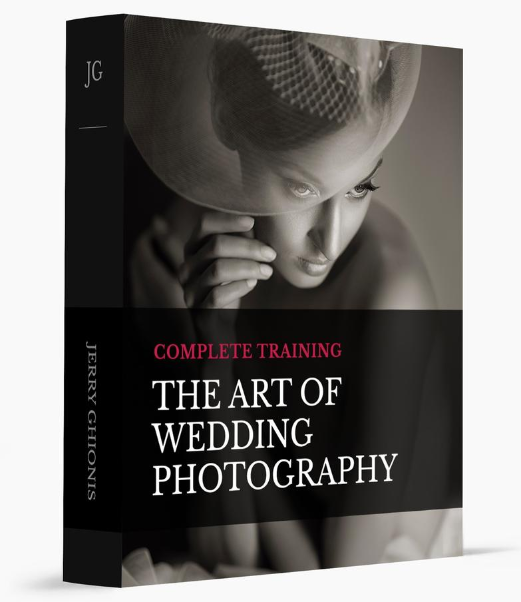 Jerry Ghionis The Art of Wedding Photography Download 