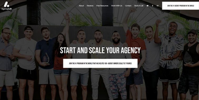 Joel Kaplan – AgencyLab.io – Agency Accelerator