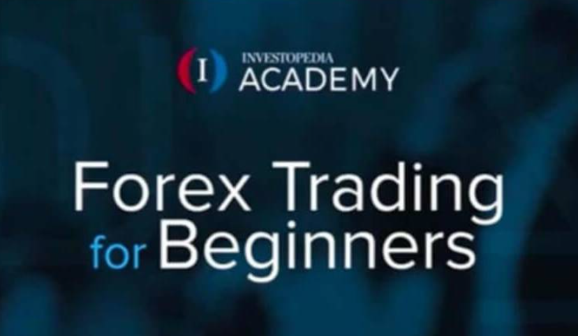 John Jagerson - Investopedia Academy – Forex Trading For Beginners