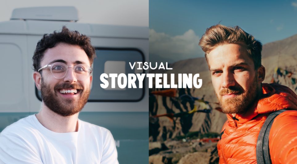 Johnny Harris & Nathaniel Drew – Visual Storytelling Download