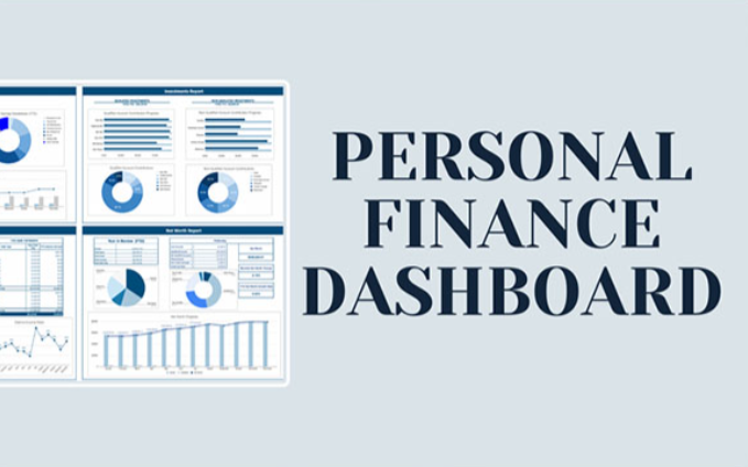 Michela Allocca – Personal Finance Dashboard Download 