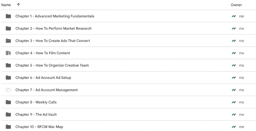 Nick Theriot – Facebook Ads That Scale Download Proof