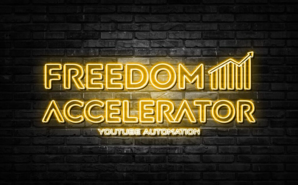 Paul Hilse – Freedom Accelerator 