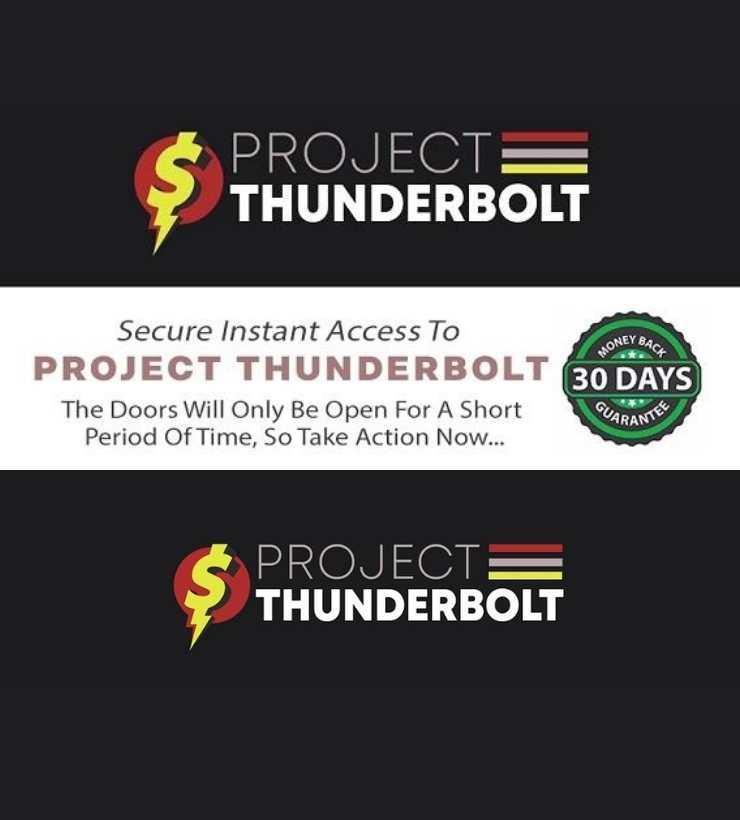 Steven Clayton & Aidan Booth – Project Thunderbolt