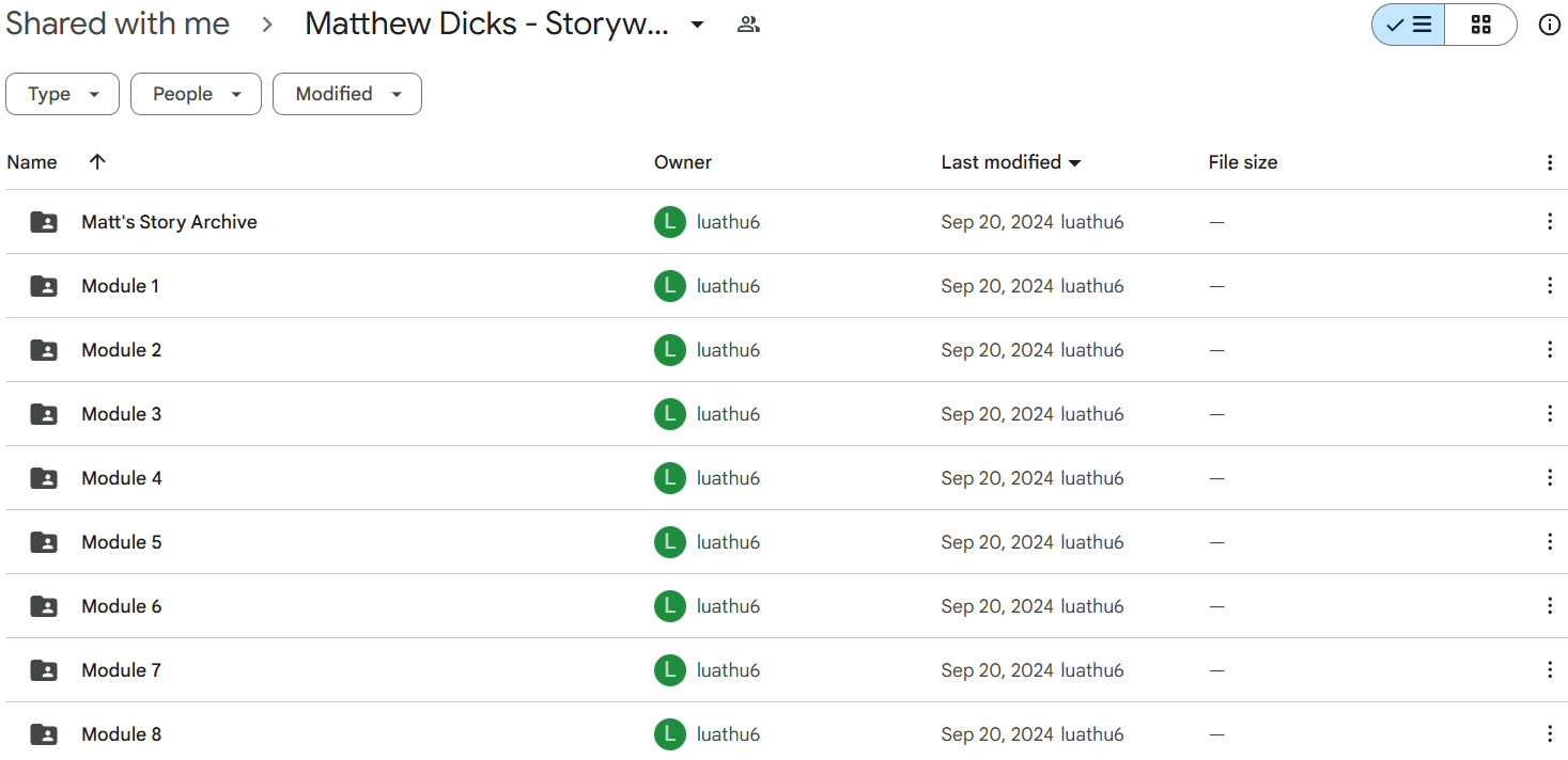 Matthew Dicks – Storyworthy For Business Download 