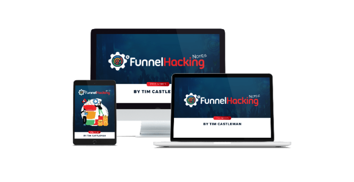 Tim Castleman – Funnel Hacking Notes 2023 Download