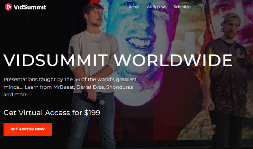 VidSummit Worldwide Download 