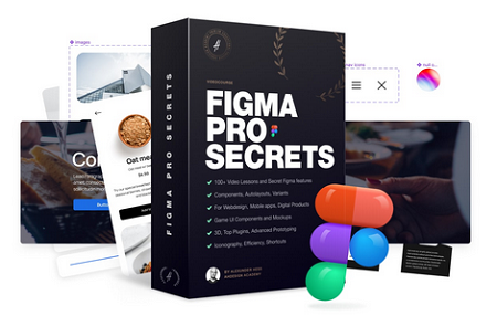 Alexander Hess - Figma Pro Secrets Download 