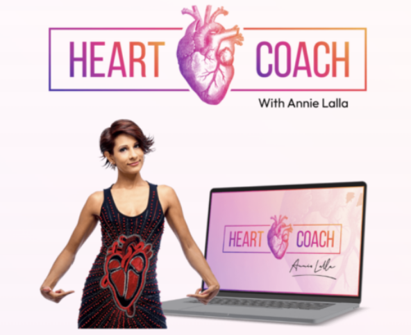 Annie Lalla – Heart Coach Download 