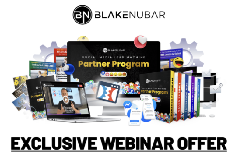 Blake Nubar – Blakes Partner Program Download 