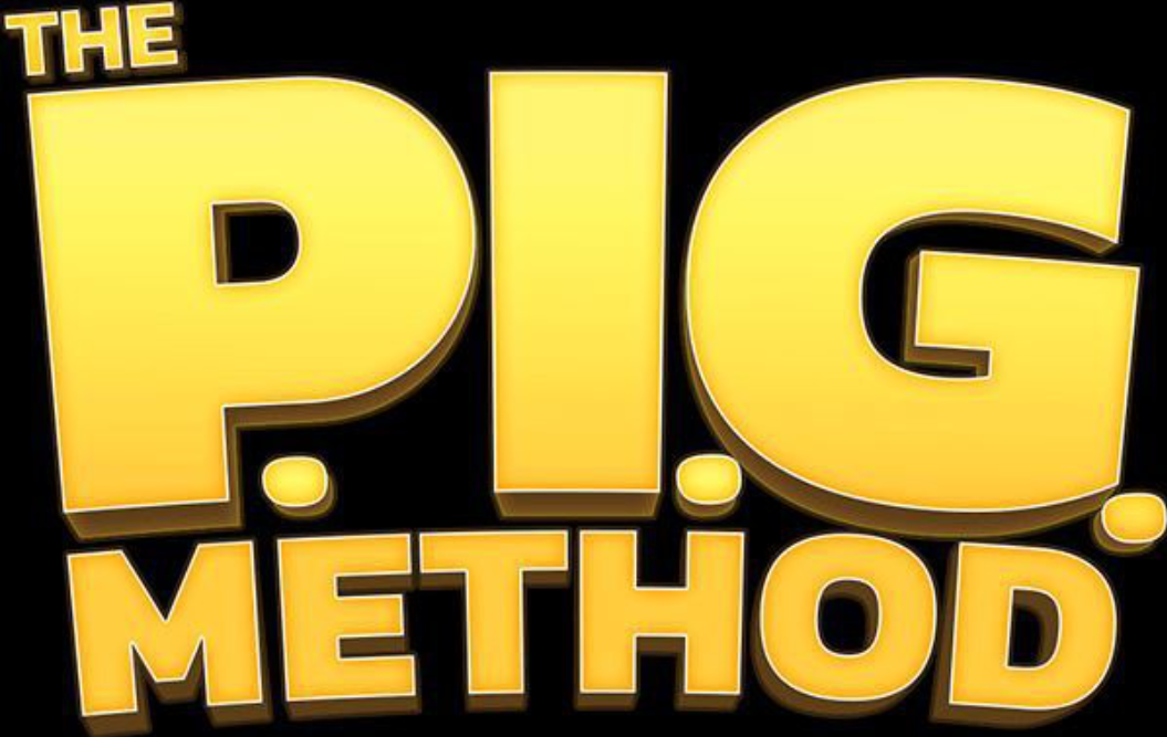 Chris Haddad – The P.I.G. Method Download 