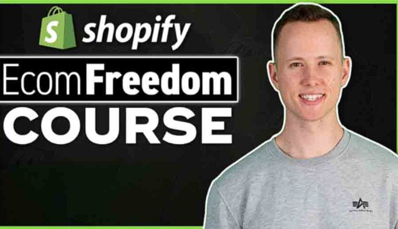 Dan Vas – The Ecom Freedom Shopify Course + Mentorship Program Download 