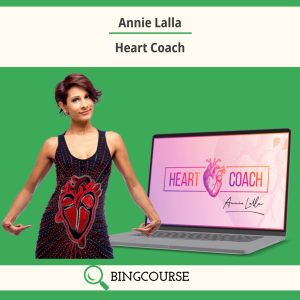 Annie Lalla – Heart Coach