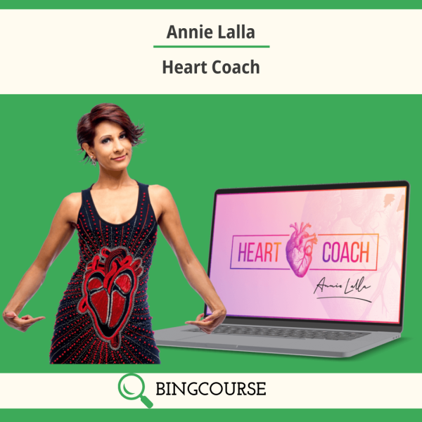 Annie Lalla – Heart Coach