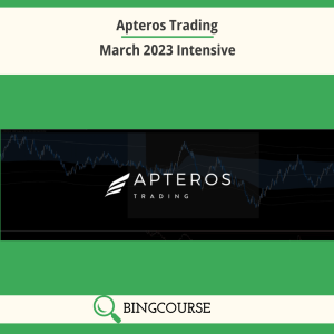 Apteros Trading – March 2023 Intensive