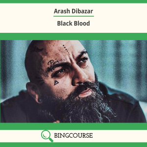 Arash Dibazar – Black Blood