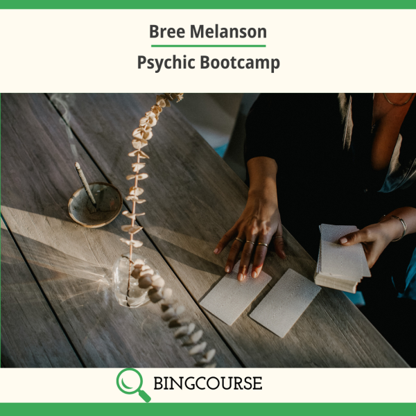 Bree Melanson – Psychic Bootcamp