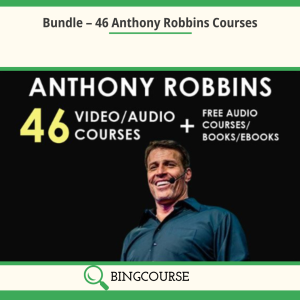 Bundle – 46 Anthony Robbins Courses