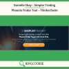 Danielle Shay – Simpler Trading – Phoenix Finder Tool – ThinkorSwim