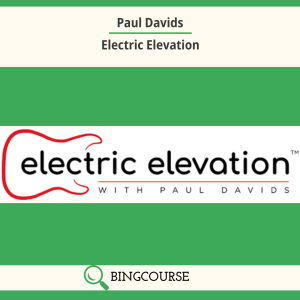 Electric Elevation With Paul Davids