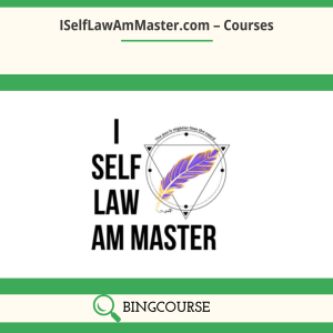 ISelfLawAmMaster.com – Courses