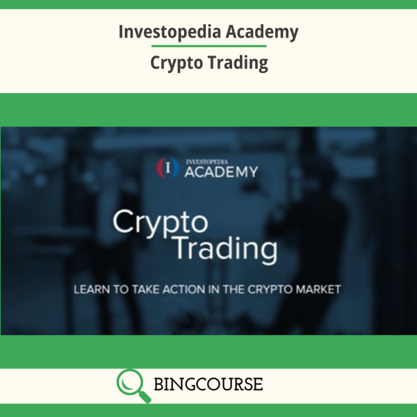 Investopedia Academy – Crypto Trading