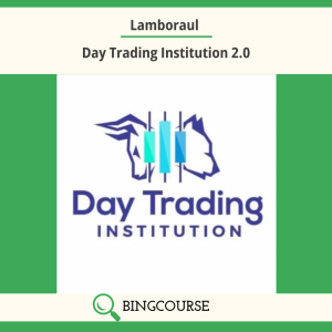 Raul Gonzalez – Day Trading Institution 2.0