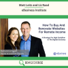 Matt Leitz and Liz Raad – eBusiness Institute Download