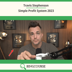 Travis Stephenson – Simple Profit System 2023