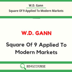 W.D. Gann – Square Of 9 Applied To Modern Markets