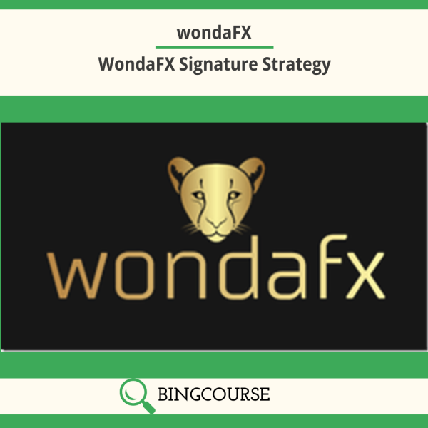 wondaFX – WondaFX Signature Strategy