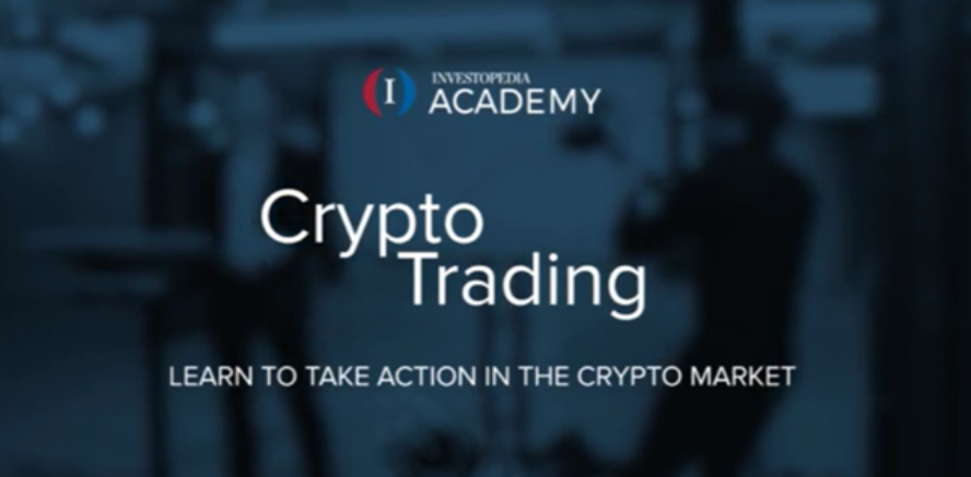 Investopedia Academy – Crypto Trading Download 