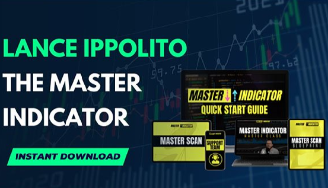 Lance Ippolito – The Master Indicator Download 