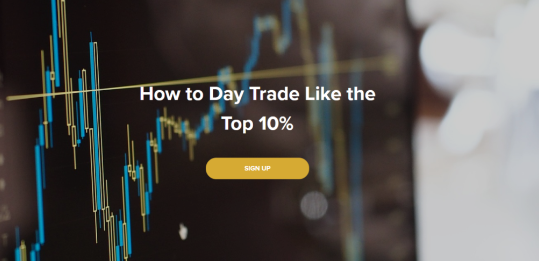 Maurice Kenny – How to Day Trade Like the Top 10% Download 