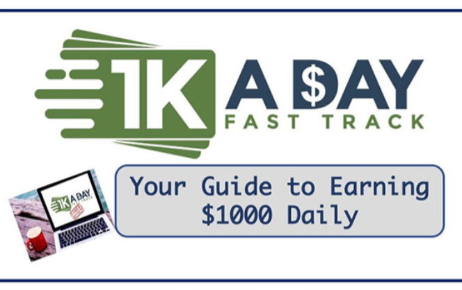 Merlin Holmes – 1k A Day Fast Track Download 