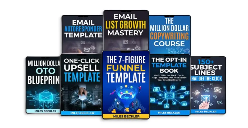 Miles Beckler – All Courses Bundle Download 