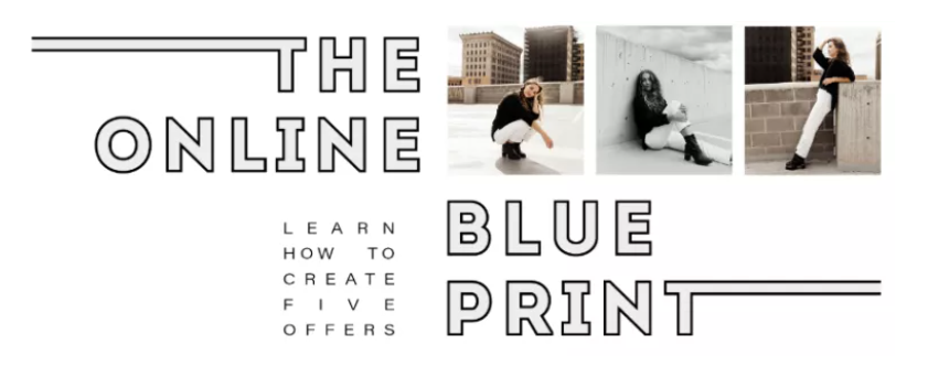 Mya Nichol – The Online Blueprint 