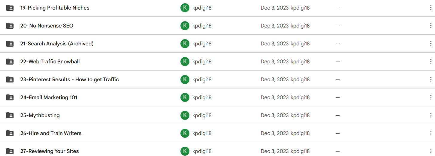 Project 24 – Income School 2022 Proof