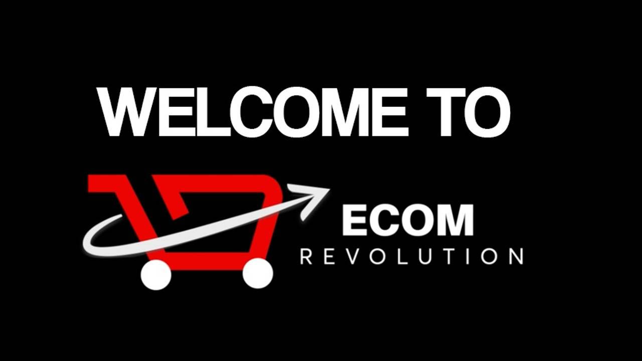 Sebastian Esqueda – Ecom Revolution Training Program Download 