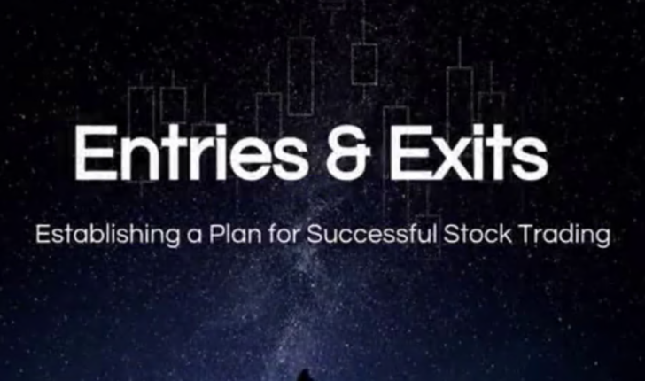 The Chart Guys – Entries & Exits Strategy Download 