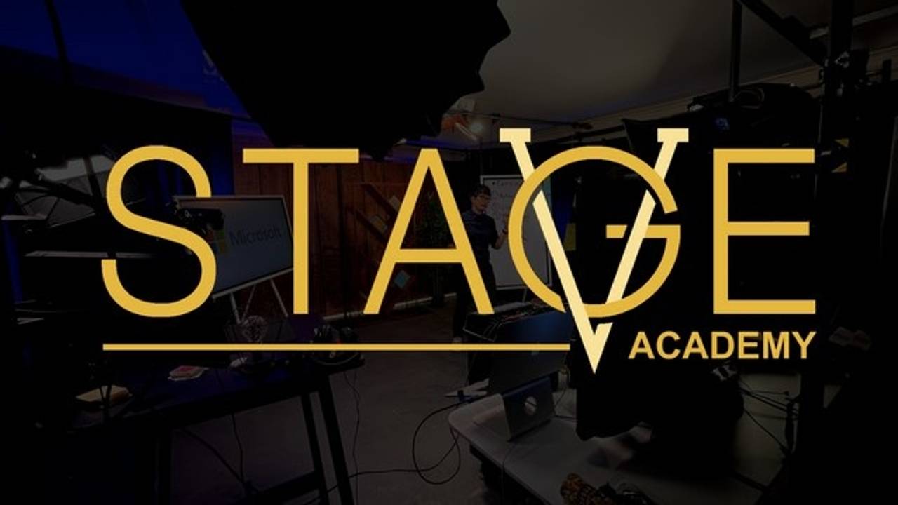 Vinh Giang – Stage Academy 2024 Download 