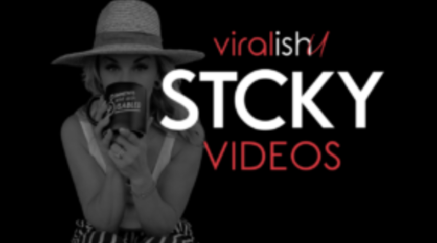 Viralish Creator – The Sticky Videos Course Download 